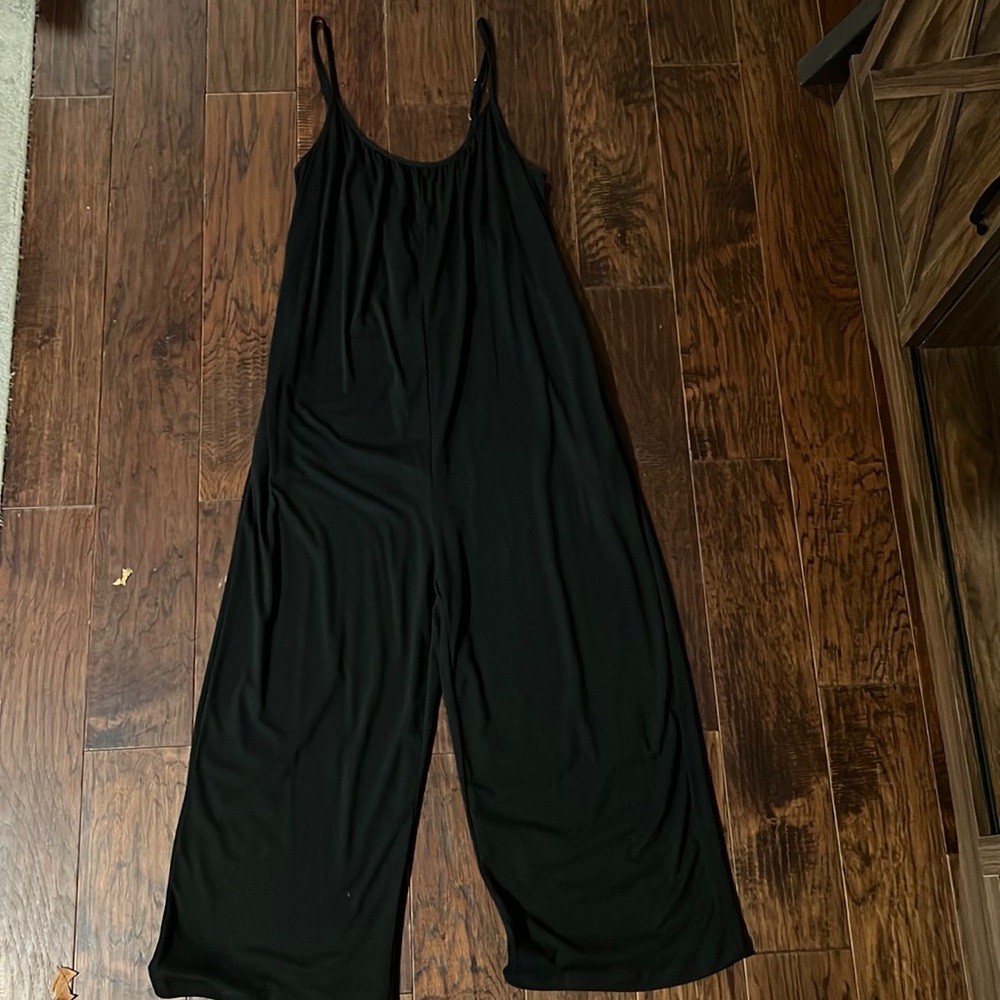 Black Jumpsuit